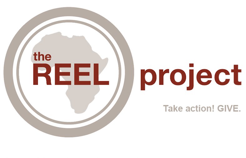 The REEL Project - Take action! GIVE.