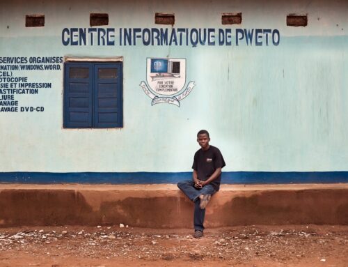Mpala, Democratic Republic of Congo 2023