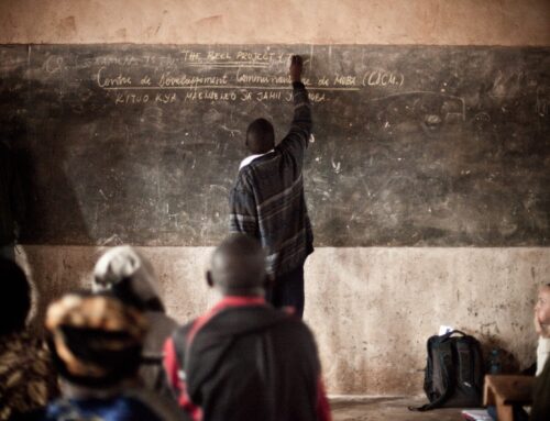 A REEL Education Intiative